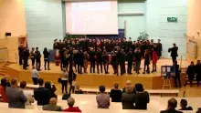 Rozdanie Dyplomów