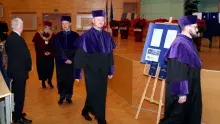 Rozdanie Dyplomów