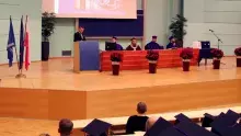 Rozdanie Dyplomów