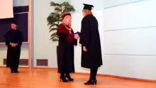 Rozdanie Dyplomów