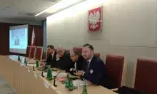 Konferencja w NSA