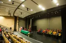 Odznaczenia dla pracowników WPiA - 47. rocznica powołania UG