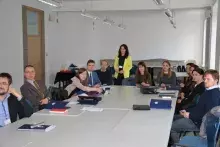 II Ogólnopolskie Forum Młodych Romanistów obrady