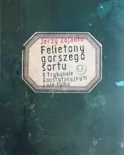 felietony zajadło okładka