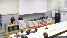 Konferencja „Działalność gospodarcza z udziałem Skarbu Państwa”.