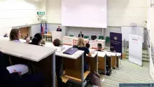 Konferencja „Działalność gospodarcza z udziałem Skarbu Państwa”.