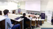 Konferencja „Działalność gospodarcza z udziałem Skarbu Państwa”.