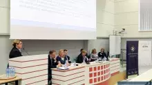 Konferencja „Działalność gospodarcza z udziałem Skarbu Państwa”.