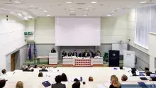 Konferencja „Działalność gospodarcza z udziałem Skarbu Państwa”.