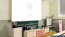 II Ogólnopolska Konferencja Naukowa pt. "Kryminologiczne aspekty przestępczości ubezpieczeniowej".