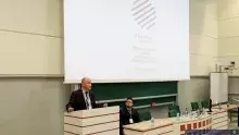 II Ogólnopolska Konferencja Naukowa pt. "Kryminologiczne aspekty przestępczości ubezpieczeniowej".