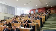 II Ogólnopolska Konferencja Naukowa pt. "Kryminologiczne aspekty przestępczości ubezpieczeniowej".