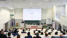 II Ogólnopolska Konferencja Naukowa pt. "Kryminologiczne aspekty przestępczości ubezpieczeniowej".