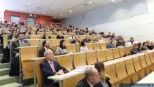 II Ogólnopolska Konferencja Naukowa pt. "Kryminologiczne aspekty przestępczości ubezpieczeniowej".