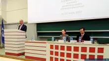 II Ogólnopolska Konferencja Naukowa pt. "Kryminologiczne aspekty przestępczości ubezpieczeniowej".