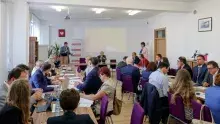 Konferencja "Zbiorowe prawo zatrudnienia"