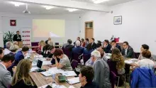 Konferencja "Zbiorowe prawo zatrudnienia"
