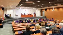 Doktorat Honoris Causa Prof. Garlicki