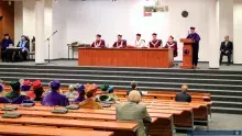 Doktorat Honoris Causa Prof. Garlicki