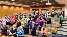 Doktorat Honoris Causa Prof. Garlicki