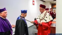 Doktorat Honoris Causa Prof. Garlicki