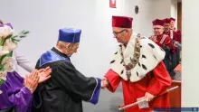 Doktorat Honoris Causa Prof. Garlicki
