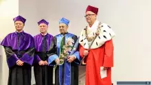 Doktorat Honoris Causa Prof. Garlicki