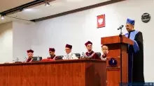 Doktorat Honoris Causa Prof. Garlicki