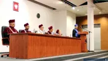 Doktorat Honoris Causa Prof. Garlicki
