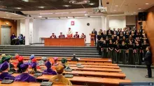 Doktorat Honoris Causa Prof. Garlicki