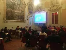 Sesja plenarna Sala delle Armi