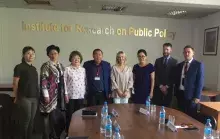 Staże naukowe pracowników Wydziału na uniwersytetach Azji