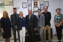 Staże naukowe pracowników Wydziału na uniwersytetach Azji