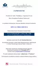 Zaproszenie