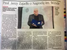 Zajadło Nagroda Wende
