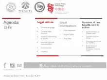 agenda