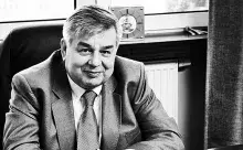 Prof. Jedliński