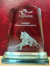 CEM statuetka
