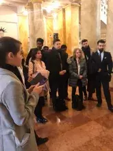 Budapest Pre-Moot 2018 
