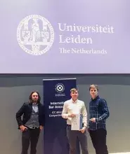 Tomasz Grzegórski, Mateusz Kunecki, Łukasz Ziental 