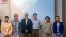 Wizyta pracowników Wydziału Prawa Uniwersytetu Narodowego im. Tarasa Szewczenki 