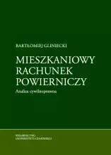 Gliniecki B., Mieszkaniowy rachunek powierniczy