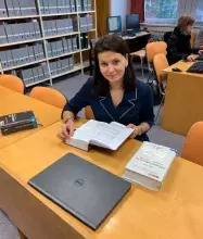 Library Olomouc