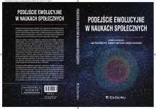 Podejście ewolucyjne w naukach społecznych - okładka