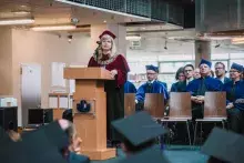pani rektor
