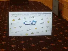 Konferencja w Omsku