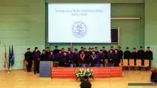 Inauguracja Roku Akademickiego WPiA UG 2019/2020
