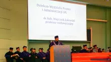 Inauguracja Roku Akademickiego WPiA UG 2019/2020