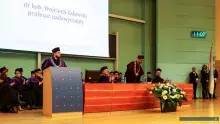 Inauguracja Roku Akademickiego WPiA UG 2019/2020