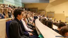 Inauguracja Roku Akademickiego WPiA UG 2019/2020